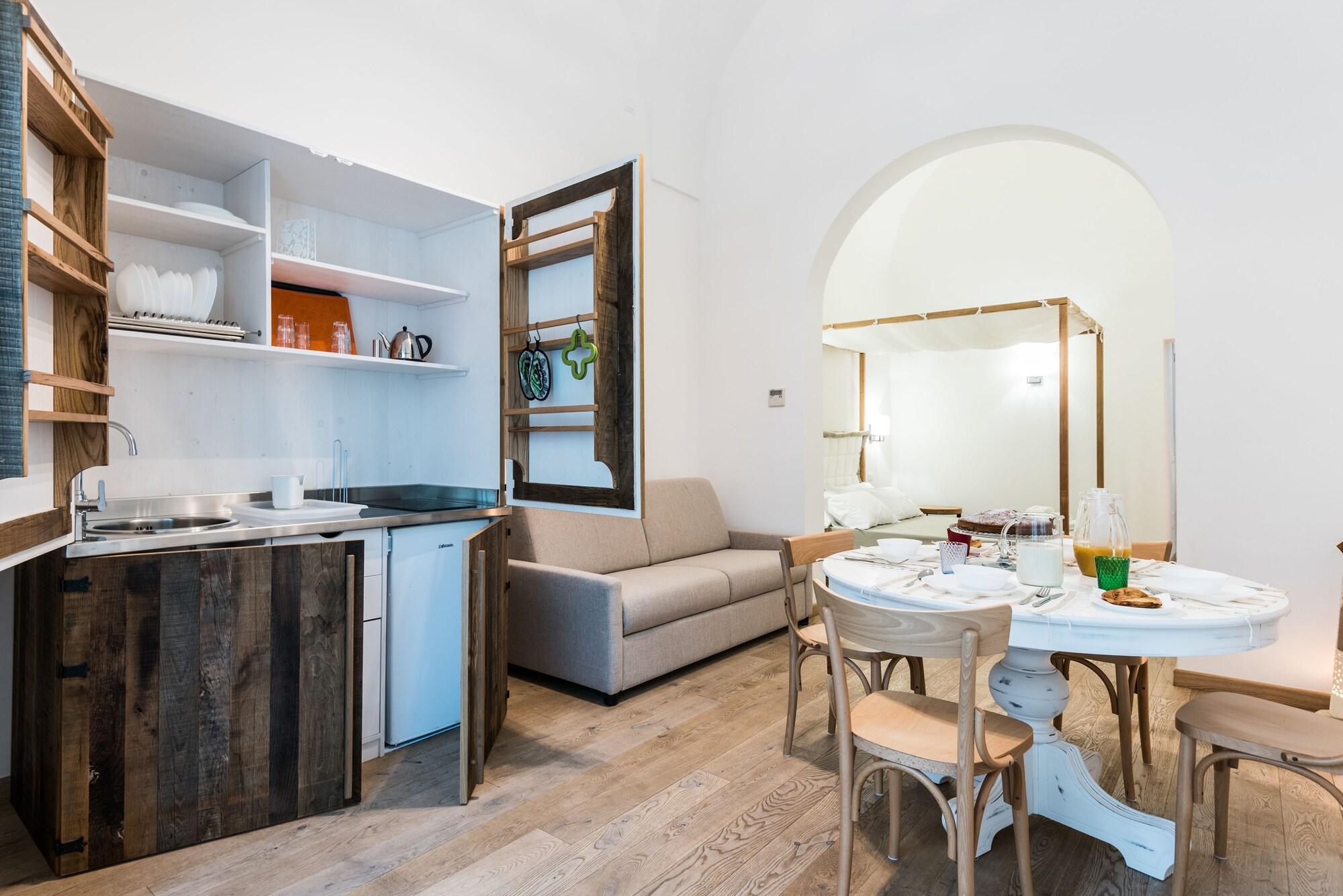 Il Palazzotto Luxury Suites Lecce Buitenkant foto