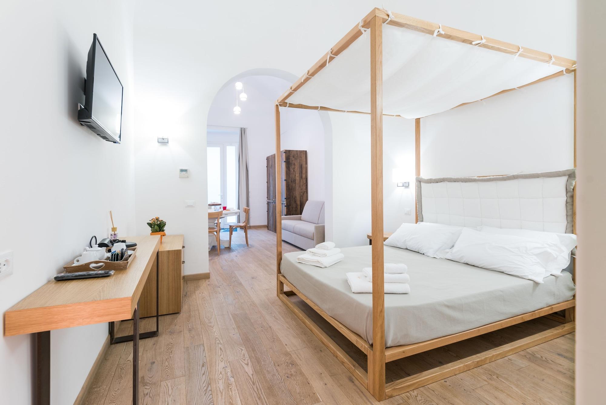 Il Palazzotto Luxury Suites Lecce Buitenkant foto
