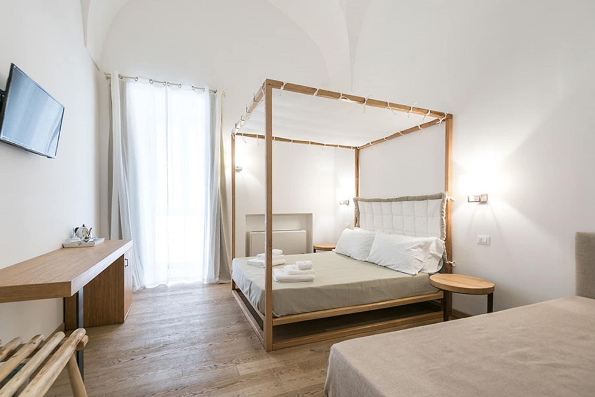 Il Palazzotto Luxury Suites Lecce Buitenkant foto