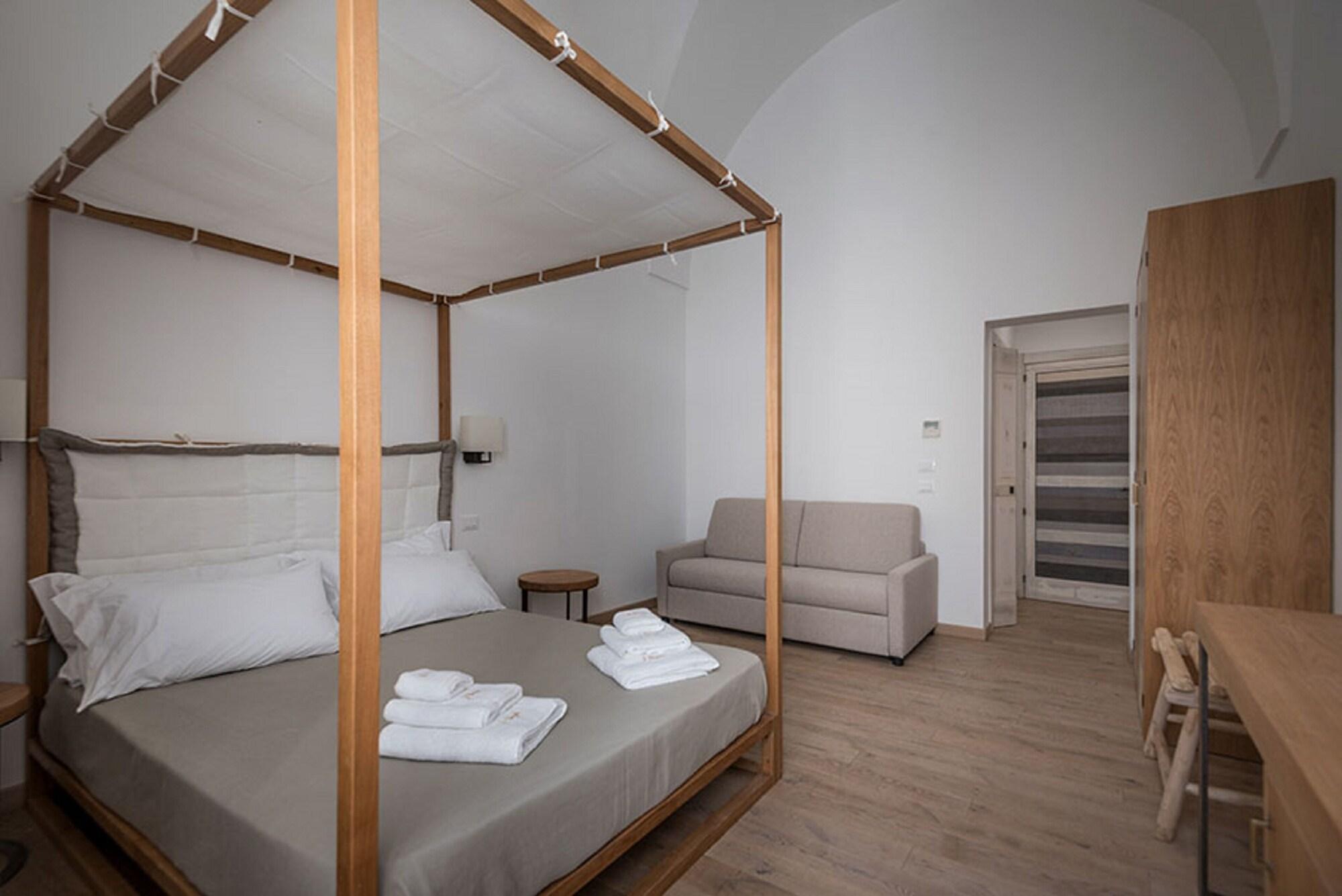 Il Palazzotto Luxury Suites Lecce Buitenkant foto