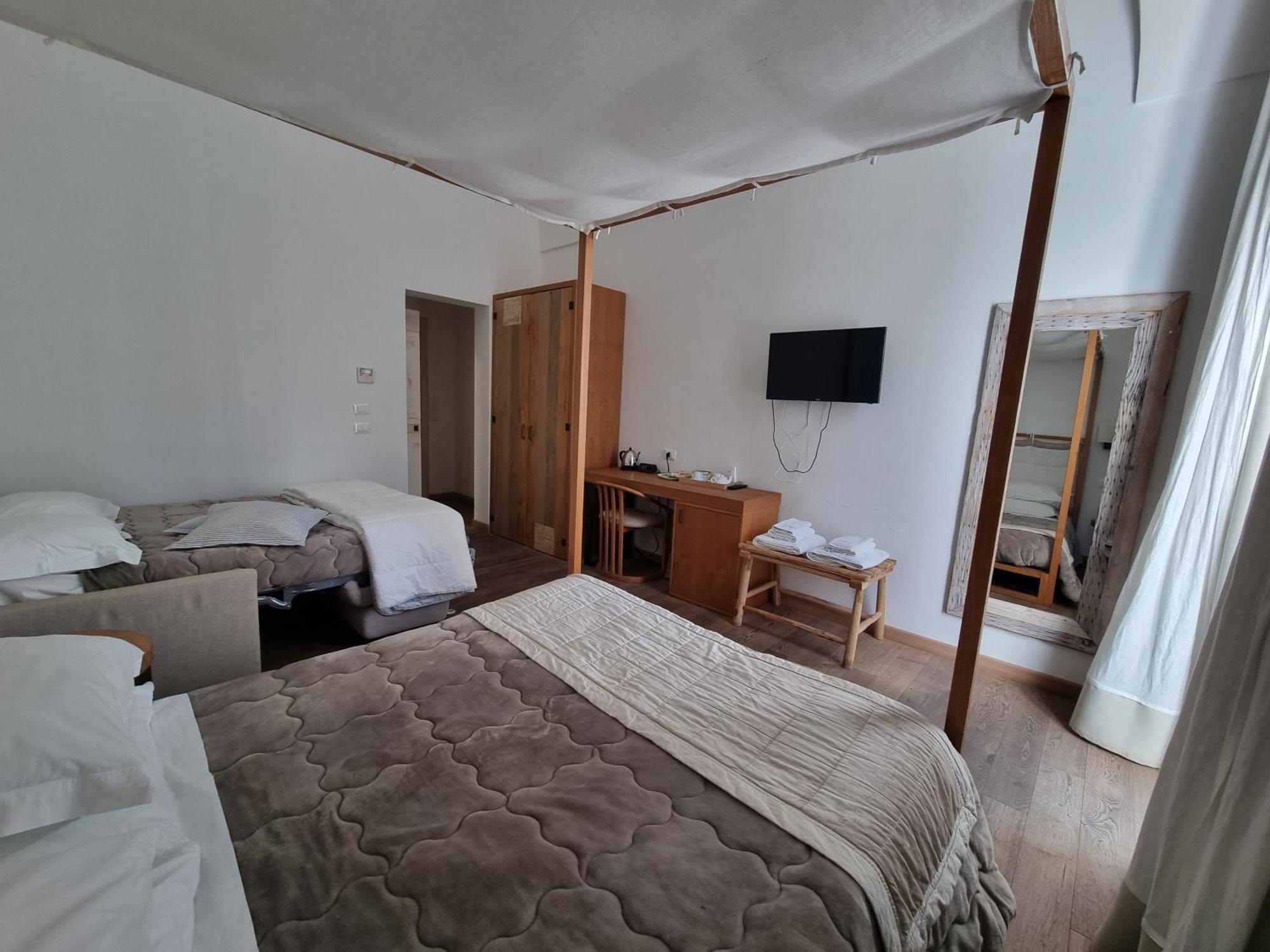 Il Palazzotto Luxury Suites Lecce Kamer foto