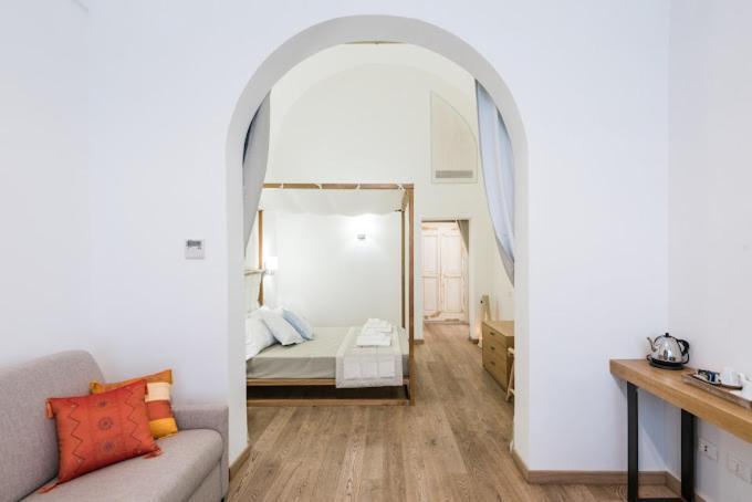 Il Palazzotto Luxury Suites Lecce Buitenkant foto