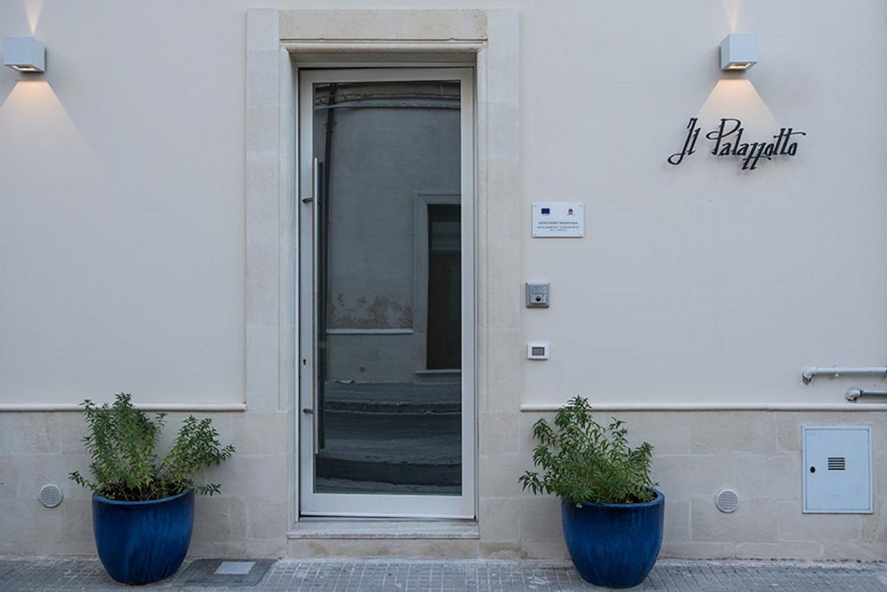 Il Palazzotto Luxury Suites Lecce Buitenkant foto